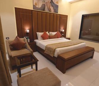 Sun Premium Room - 10% off on F&B, 20% on Spa, Happy Hours 2+1 (4pm-7pm)