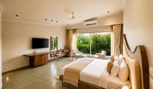 One-Bedroom Villa