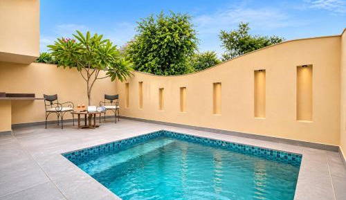 One-Bedroom Villa