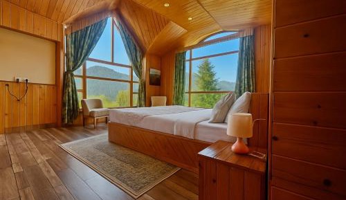 Two-Bedroom Cottage
