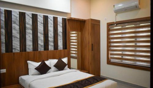 Two-Bedroom Chalet