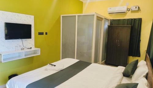 Double Room with Balcony