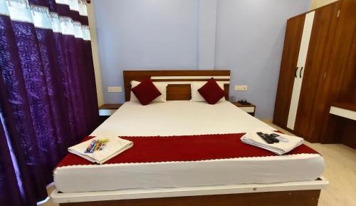 Deluxe Double Room with Sea View