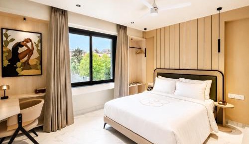 Superior Queen Room