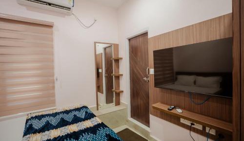 Budget Double Room