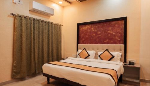 Double Room with Pool View