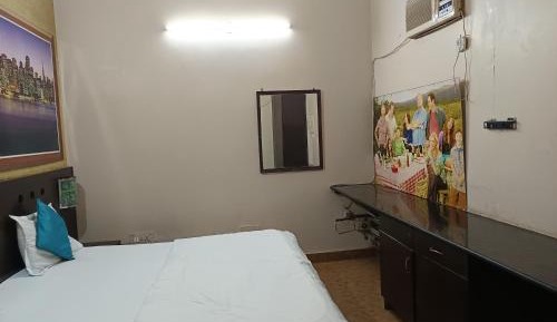 Standard Double Room with Fan