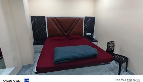 Deluxe Double Room (2 Adults + 1 Child)