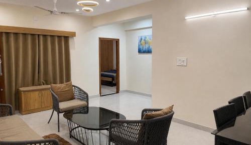 Two-Bedroom Deluxe Apartment