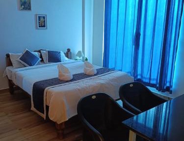 Double Room with Balcony