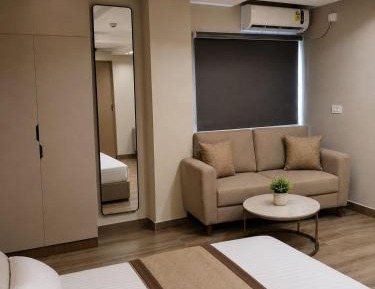 Suite with Terrace