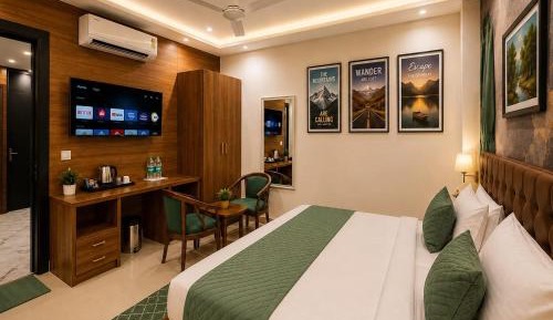 Double Room