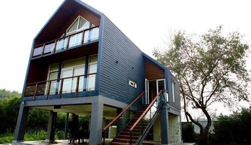 Three-Bedroom Villa