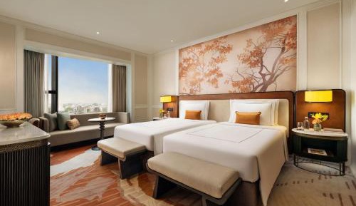 Deluxe Room Twin Bed