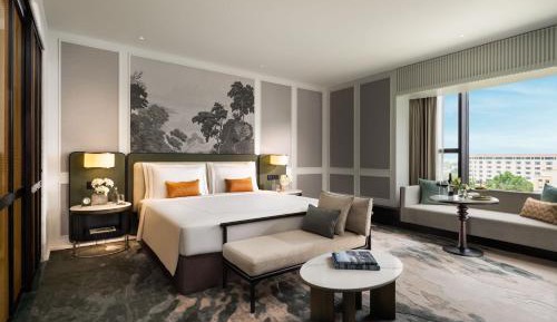 Taj Club Premium Room