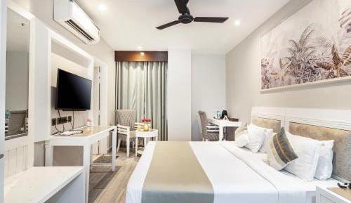 Deluxe Double or Twin Room