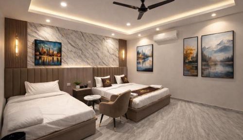 Deluxe Triple Room