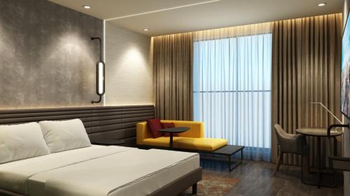 Executive King Room