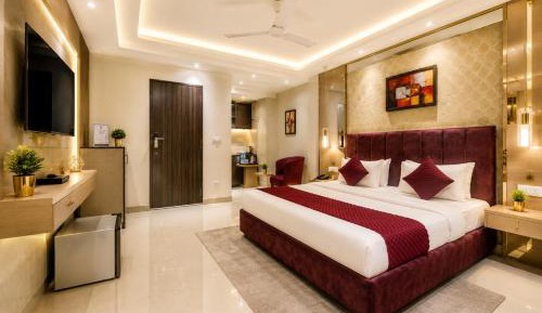 Large Double Room