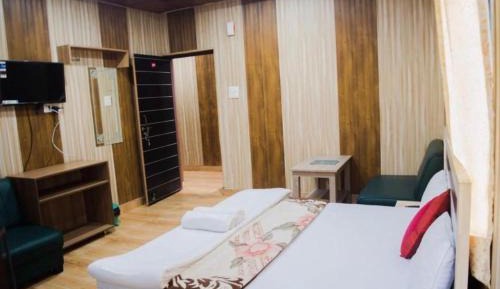 Single Room with Balcony