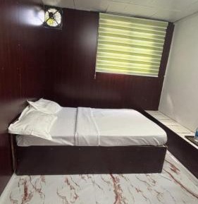 Budget Double Room