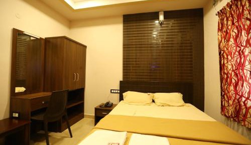 Standard Double Room with Fan