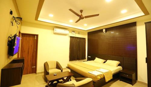 Luxury King Room