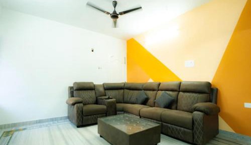 Deluxe King Suite