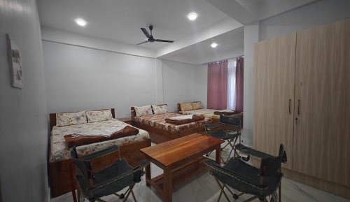 Basic Triple Room