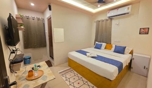Triple Room with City View