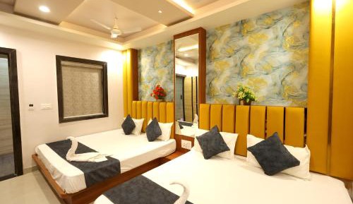 King Room with Two King Beds