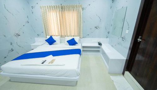 Standard Double Room with Fan