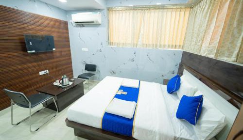 Deluxe Double or Twin Room
