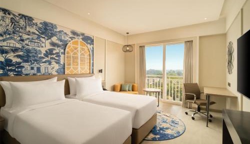 Twin Room - High Floor
