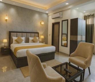 King Room