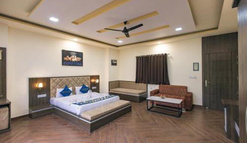 Suite with Balcony