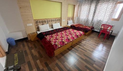 Comfort Triple Room