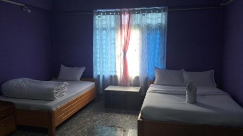 Triple Room with City View