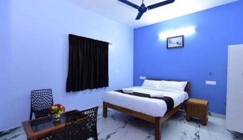 Double Room with Terrace