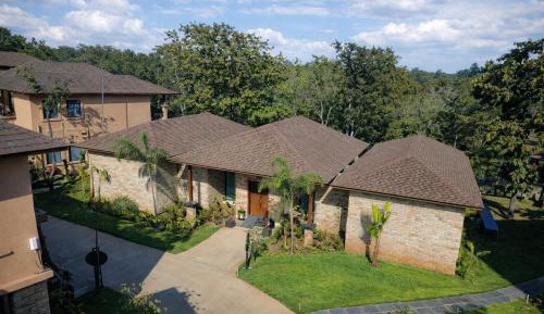 Two-Bedroom Villa