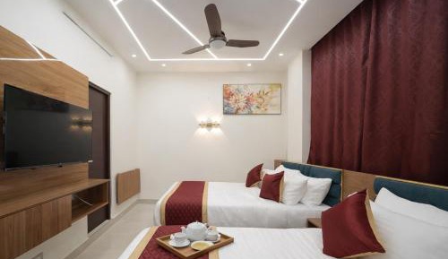 Deluxe Suite