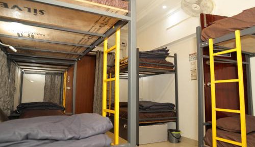8-Bed Mixed Dormitory Room