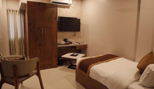 Standard Single Room