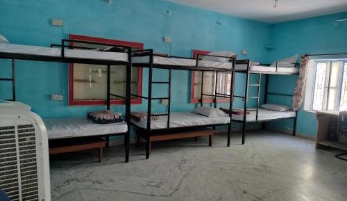 Bed in 10-Bed Mixed Dormitory Room