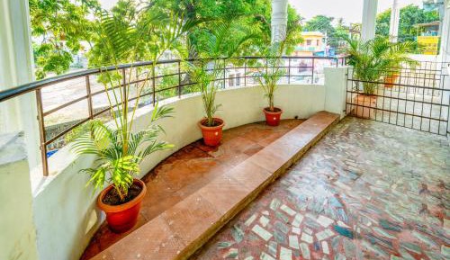 Triple Room with Balcony