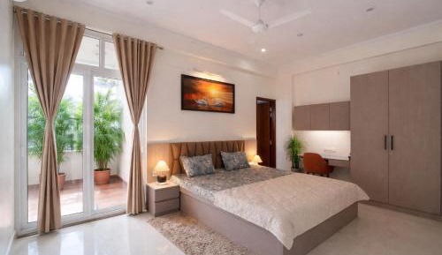 One-Bedroom Apartment