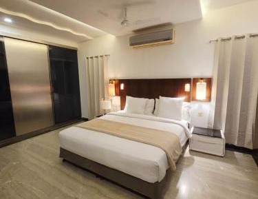 King Room with Sea View