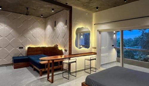 Two-Bedroom Villa