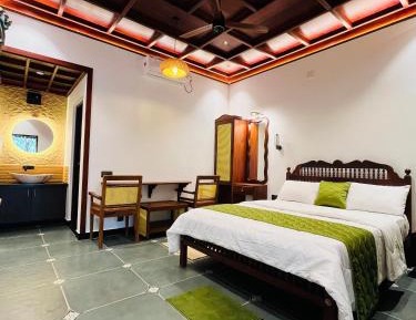 Double Room with Park View