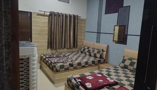 Family Room with Balcony